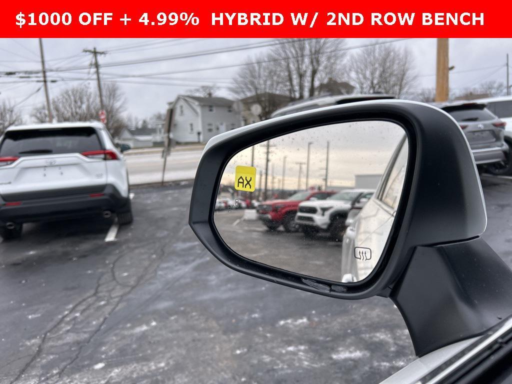 new 2026 Toyota Grand Highlander Hybrid car, priced at $56,433