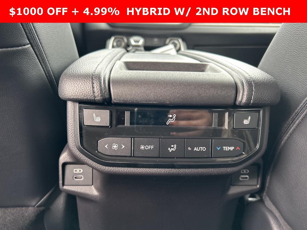 new 2026 Toyota Grand Highlander Hybrid car, priced at $56,433