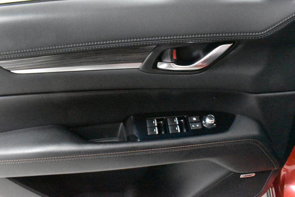 used 2020 Mazda CX-5 car, priced at $19,498