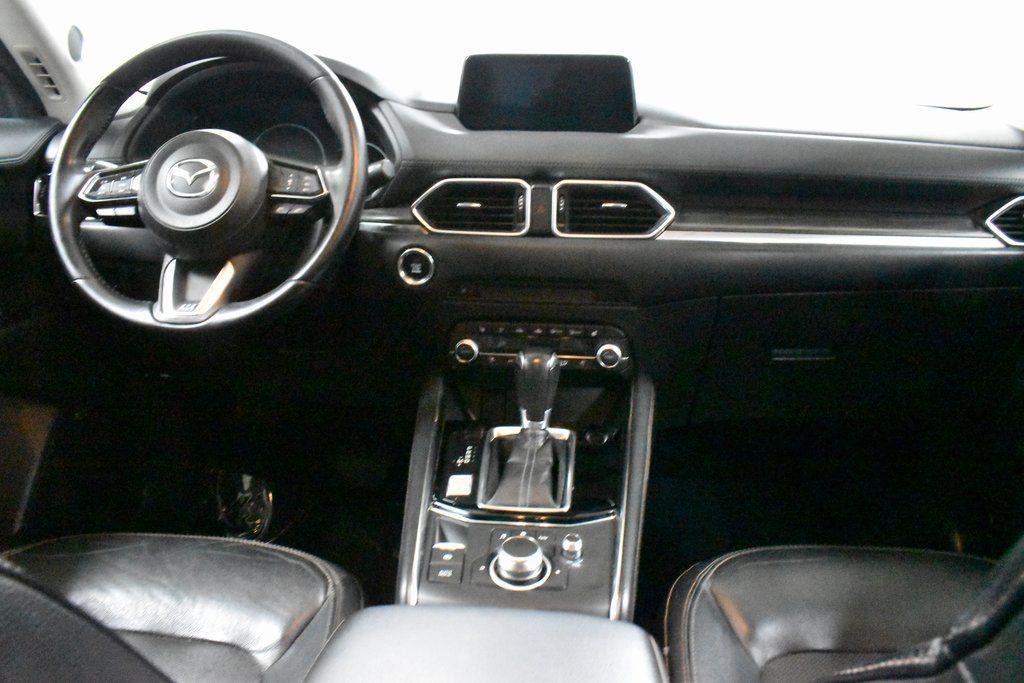 used 2020 Mazda CX-5 car, priced at $19,498