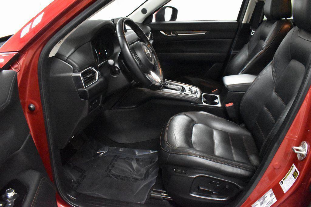 used 2020 Mazda CX-5 car, priced at $19,498