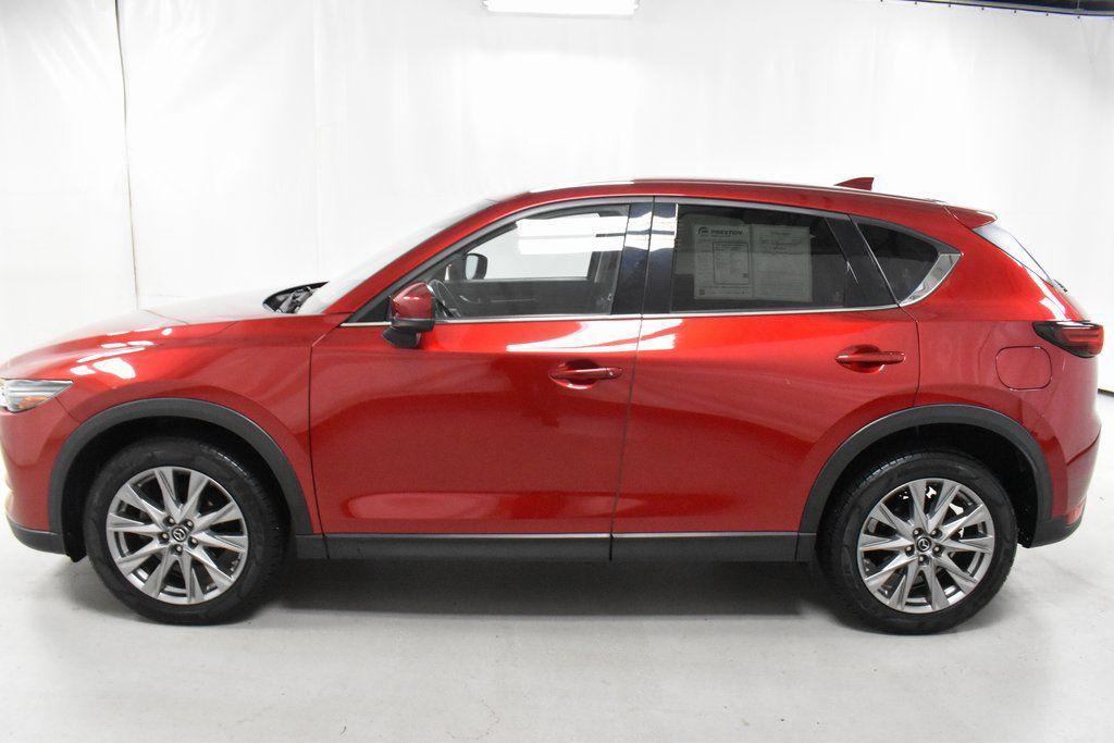 used 2020 Mazda CX-5 car, priced at $19,498
