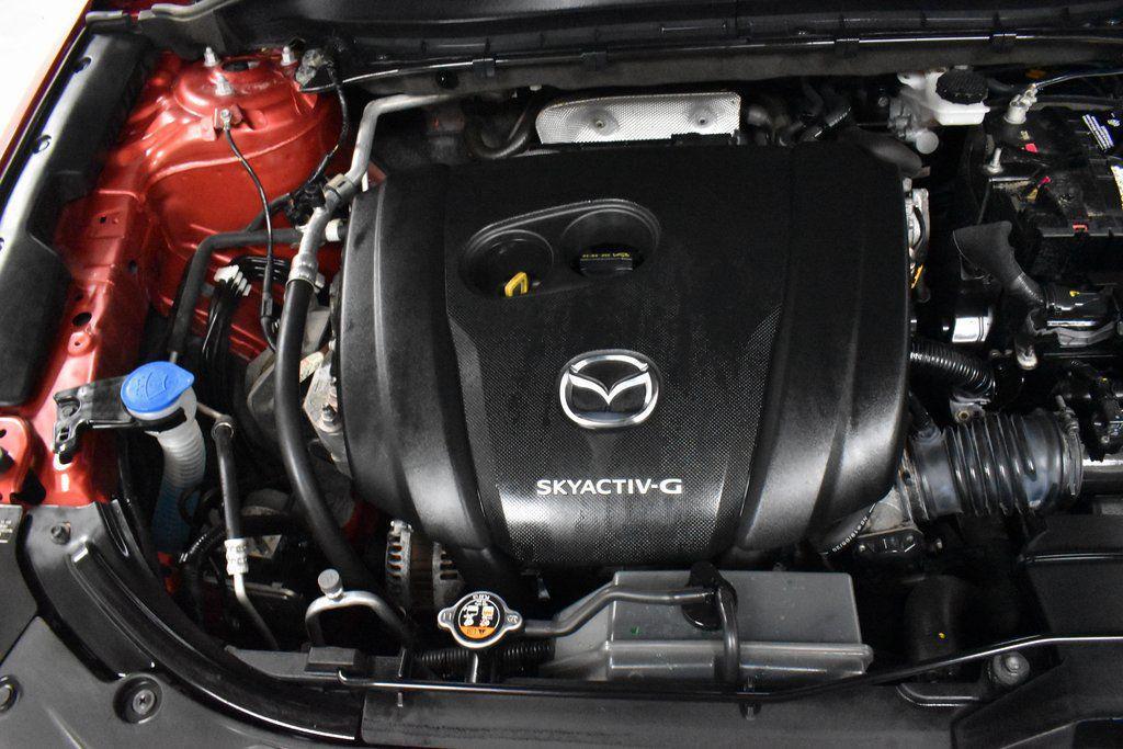 used 2020 Mazda CX-5 car, priced at $19,498