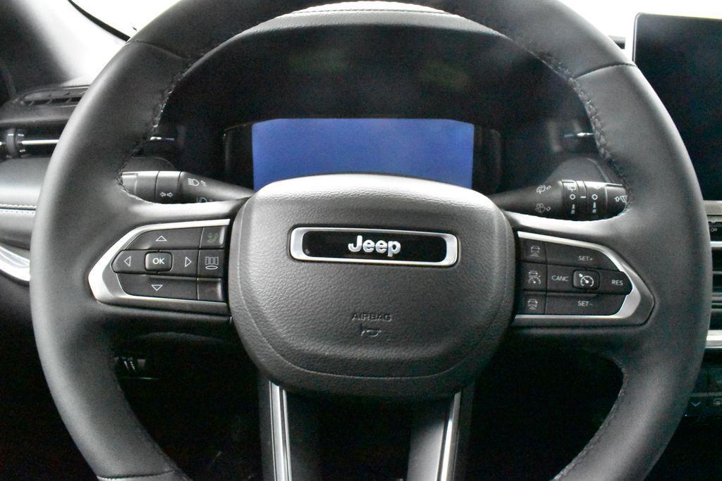 used 2023 Jeep Compass car, priced at $26,498