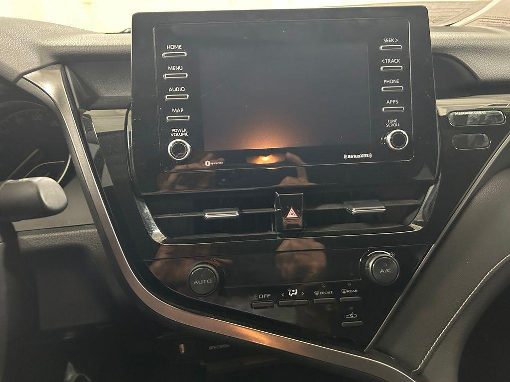 used 2021 Toyota Camry car, priced at $24,498