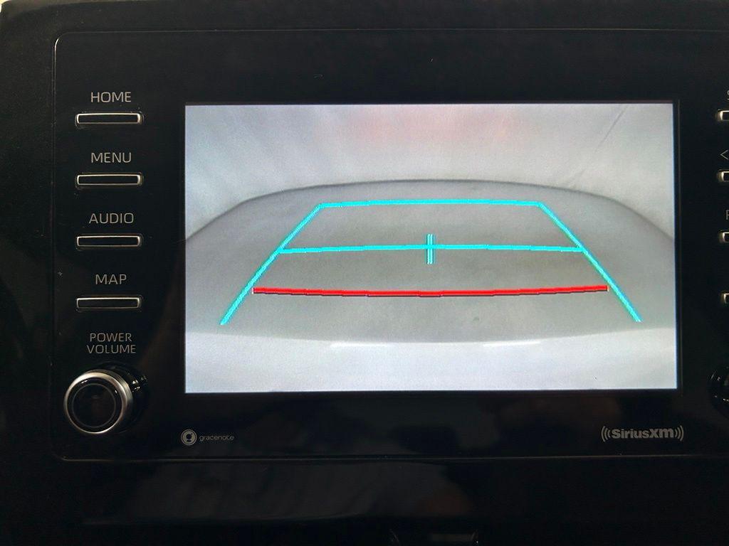 used 2021 Toyota Camry car, priced at $24,498