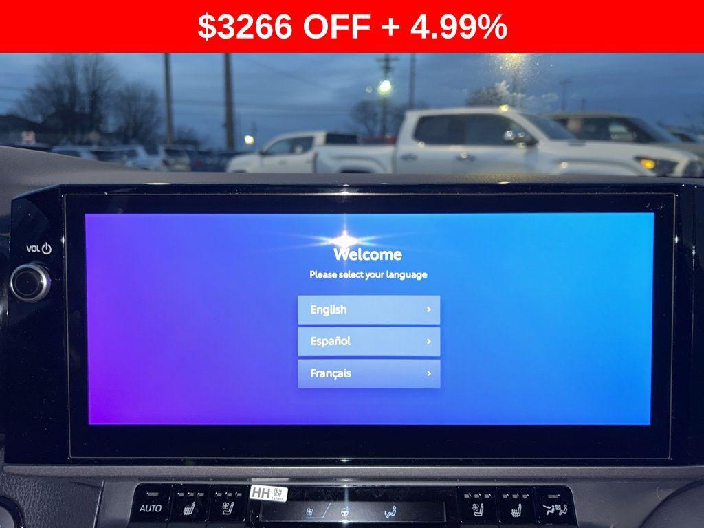 new 2026 Toyota Camry car, priced at $42,591