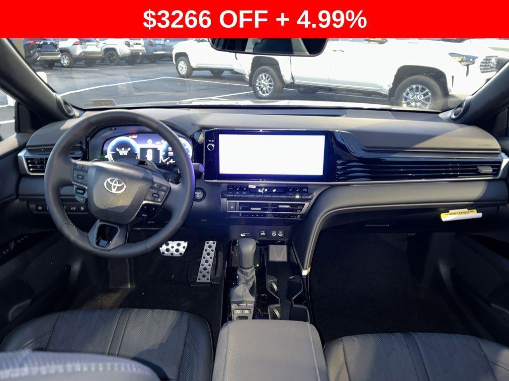 new 2026 Toyota Camry car, priced at $42,591