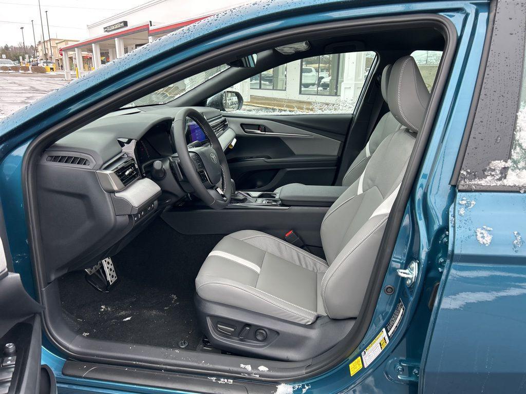 new 2026 Toyota Camry car, priced at $35,988