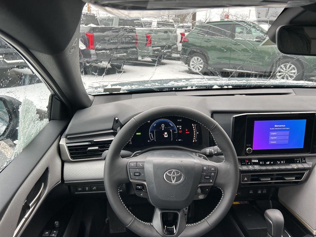 new 2026 Toyota Camry car, priced at $35,988