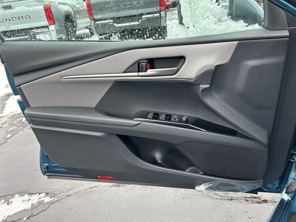 new 2026 Toyota Camry car, priced at $35,988