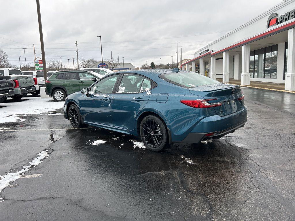new 2026 Toyota Camry car, priced at $35,988