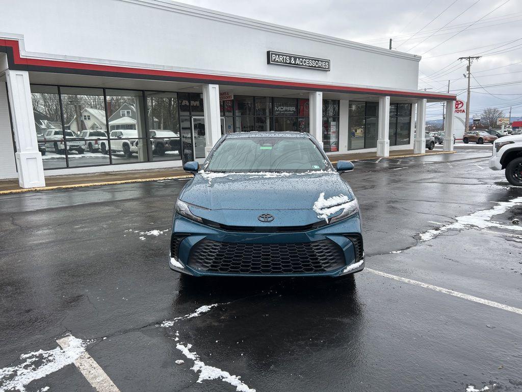 new 2026 Toyota Camry car, priced at $35,988