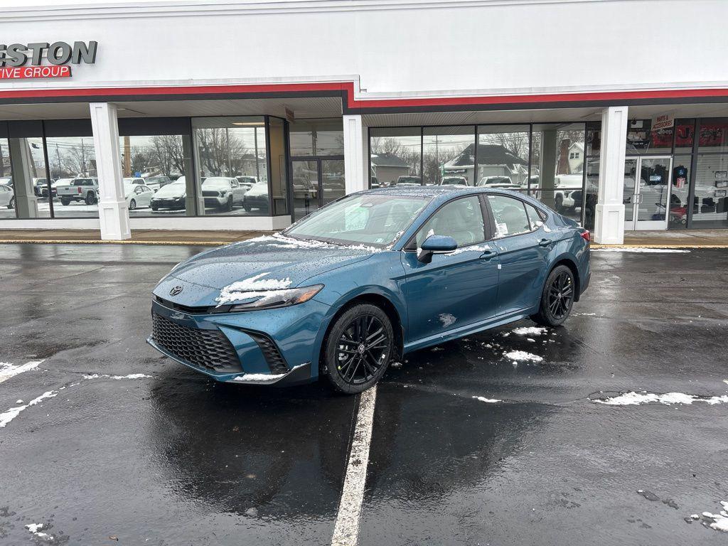 new 2026 Toyota Camry car, priced at $35,988