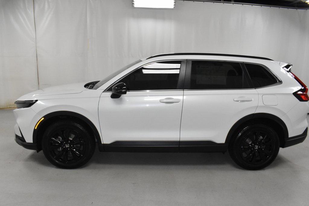 used 2023 Honda CR-V Hybrid car, priced at $33,998