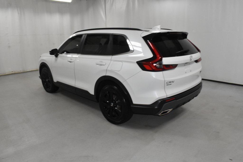 used 2023 Honda CR-V Hybrid car, priced at $33,998
