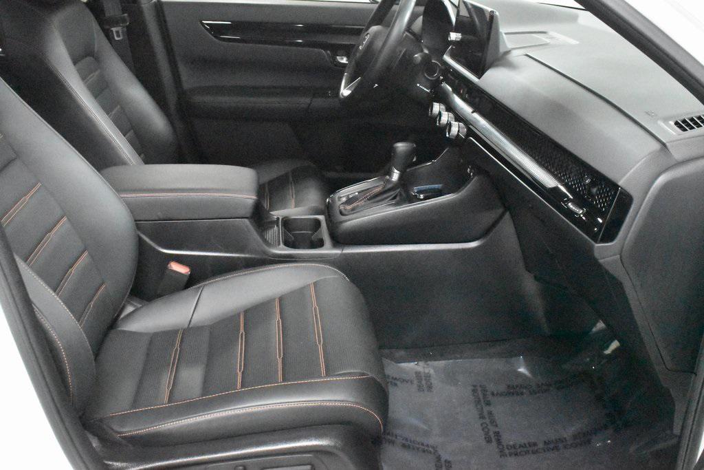 used 2023 Honda CR-V Hybrid car, priced at $33,998