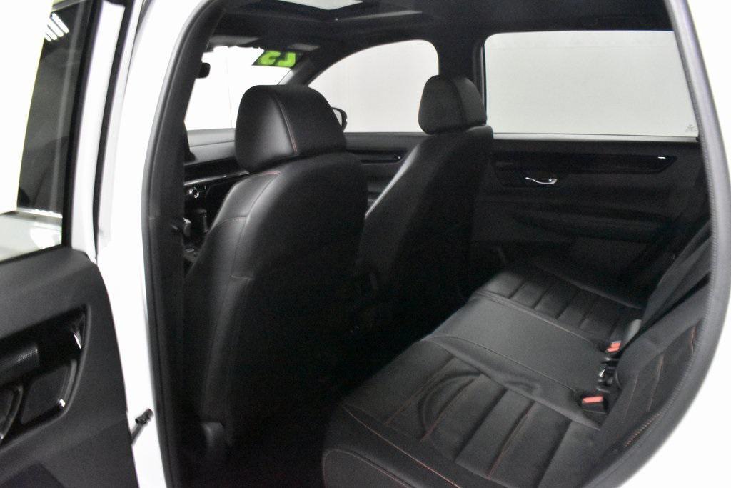 used 2023 Honda CR-V Hybrid car, priced at $33,998