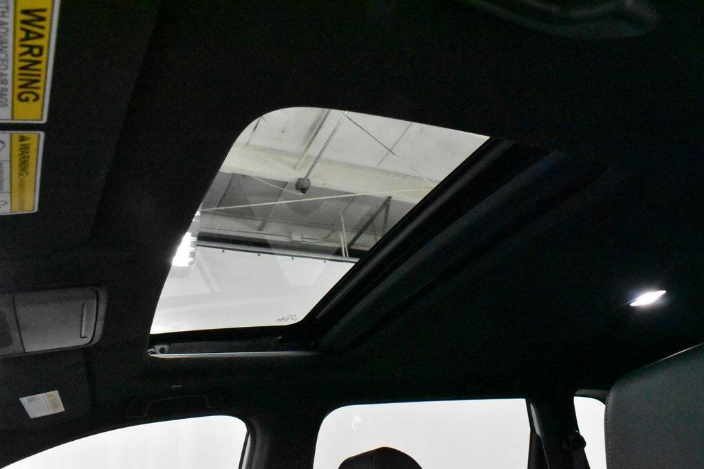 used 2023 Honda CR-V Hybrid car, priced at $33,998