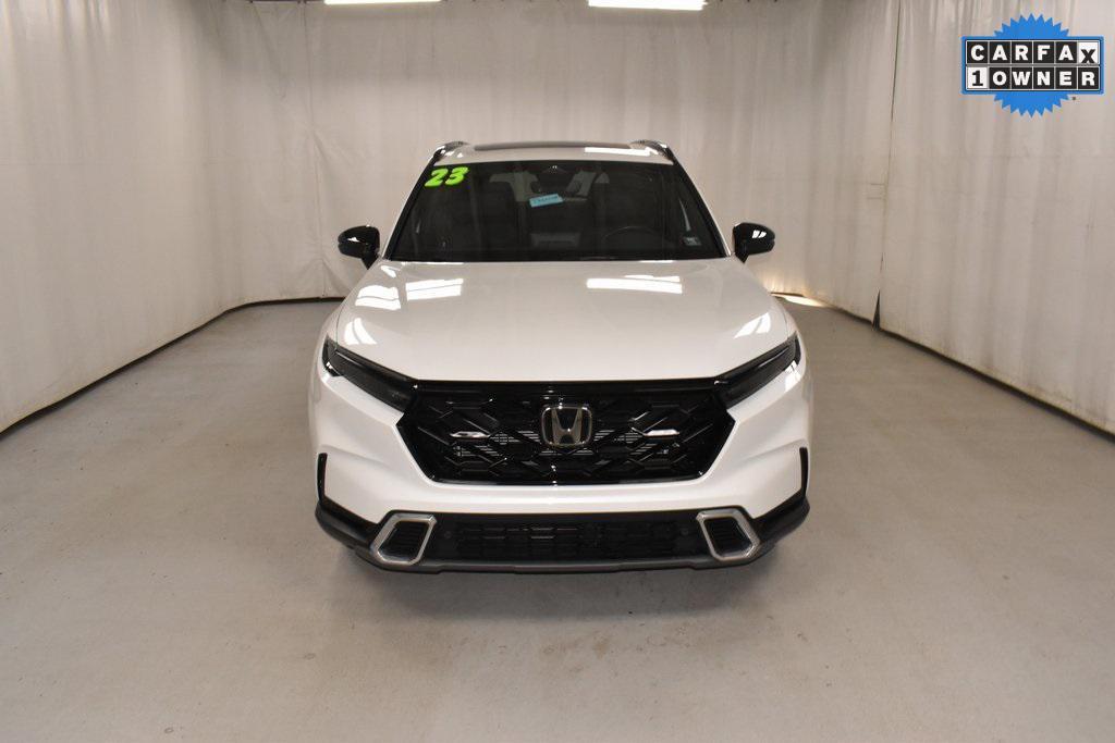 used 2023 Honda CR-V Hybrid car, priced at $33,998