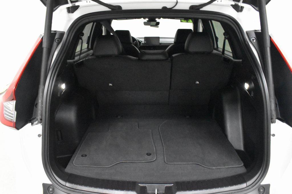 used 2023 Honda CR-V Hybrid car, priced at $33,998