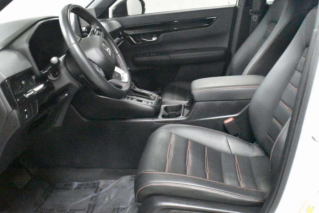 used 2023 Honda CR-V Hybrid car, priced at $33,998