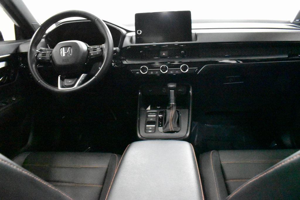 used 2023 Honda CR-V Hybrid car, priced at $33,998