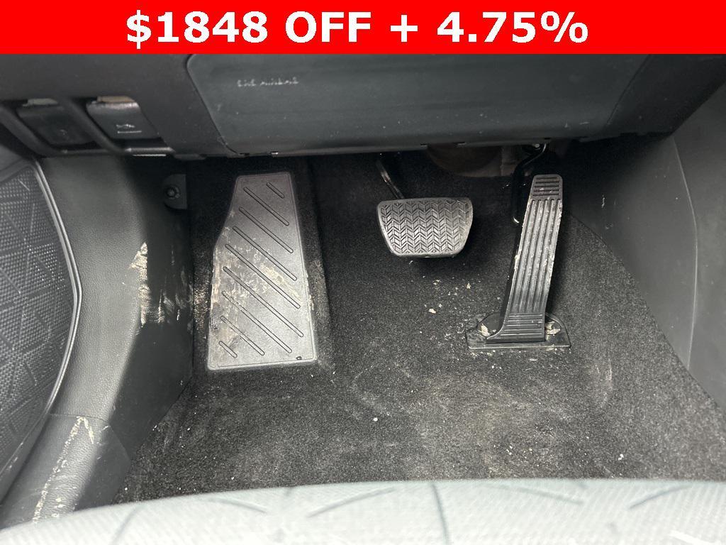 new 2025 Toyota RAV4 car, priced at $35,185