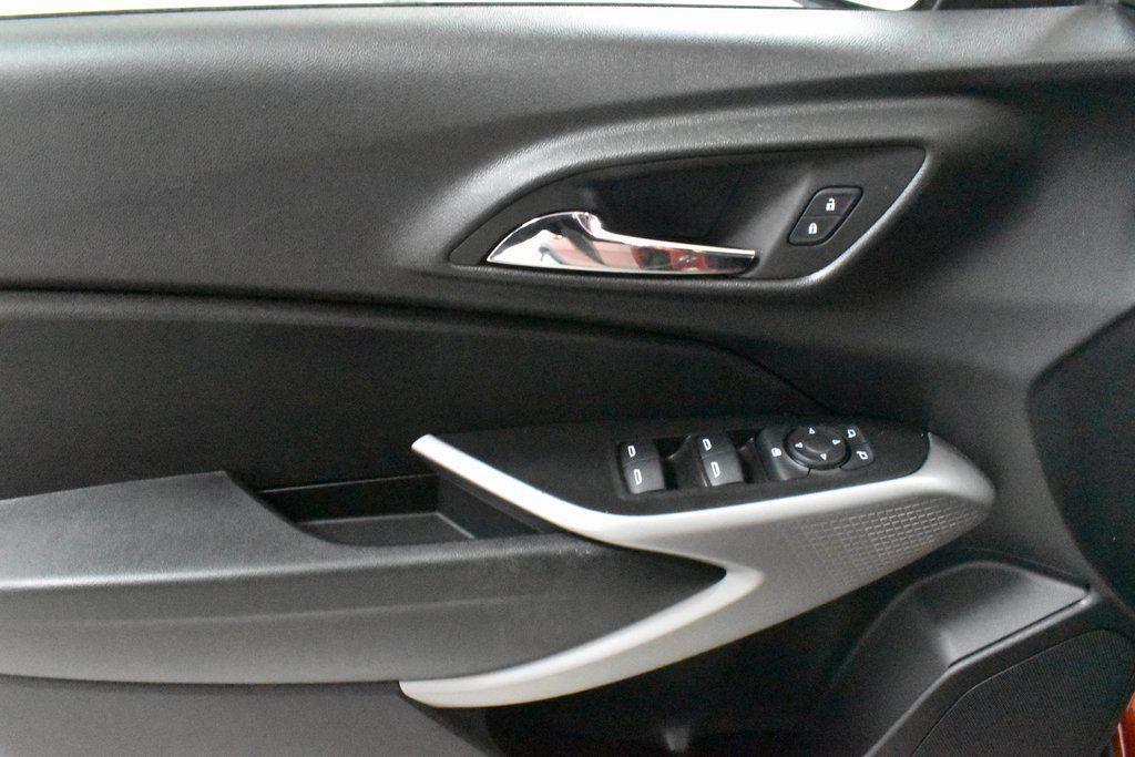 used 2024 Chevrolet Trax car, priced at $21,498