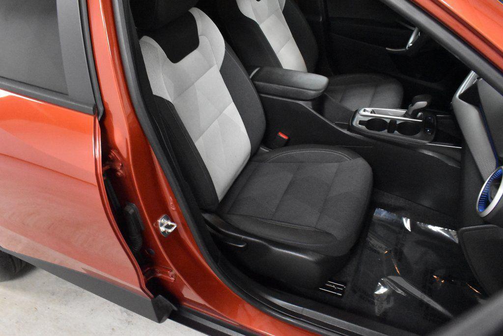 used 2024 Chevrolet Trax car, priced at $21,498