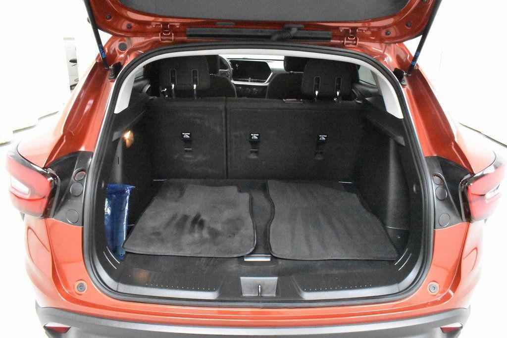 used 2024 Chevrolet Trax car, priced at $21,498