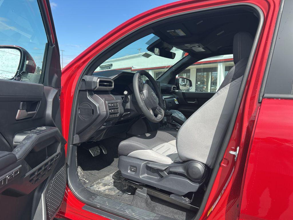 new 2026 Toyota Tacoma car, priced at $44,831