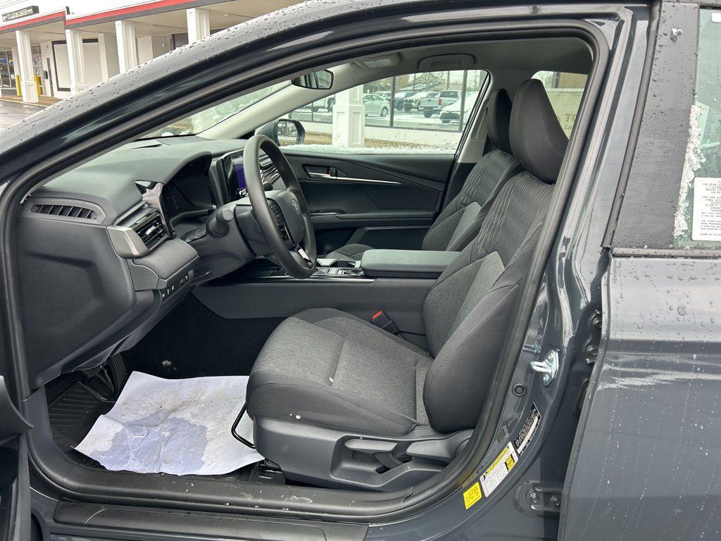 new 2026 Toyota Camry car, priced at $28,924