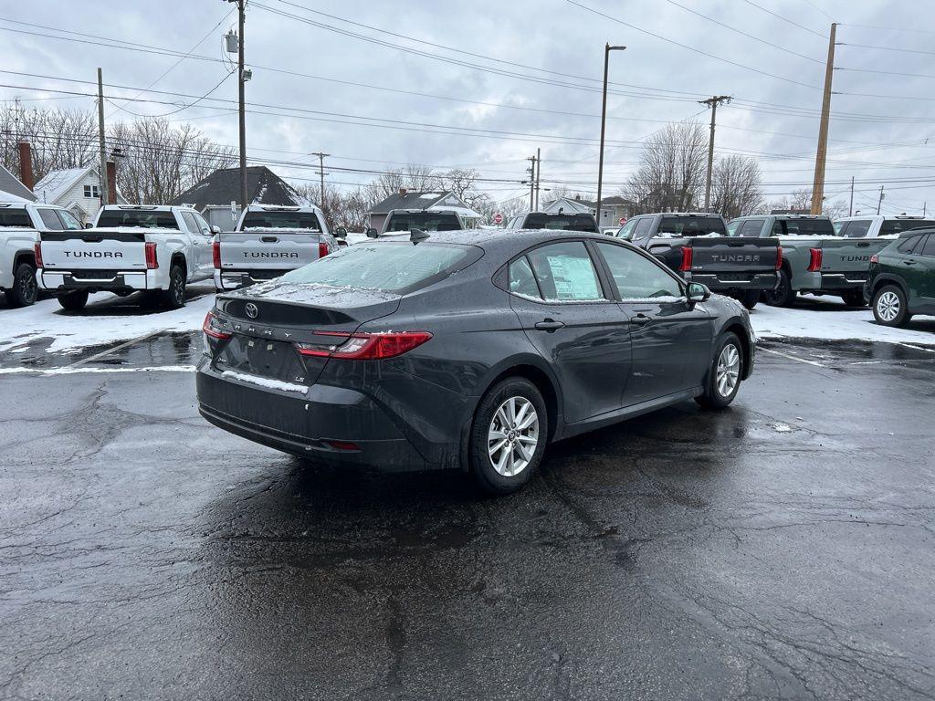 new 2026 Toyota Camry car, priced at $28,924
