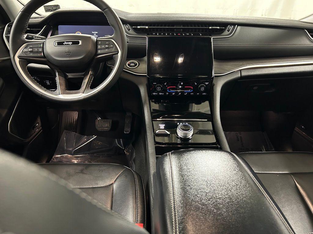 used 2023 Jeep Grand Cherokee L car, priced at $31,998