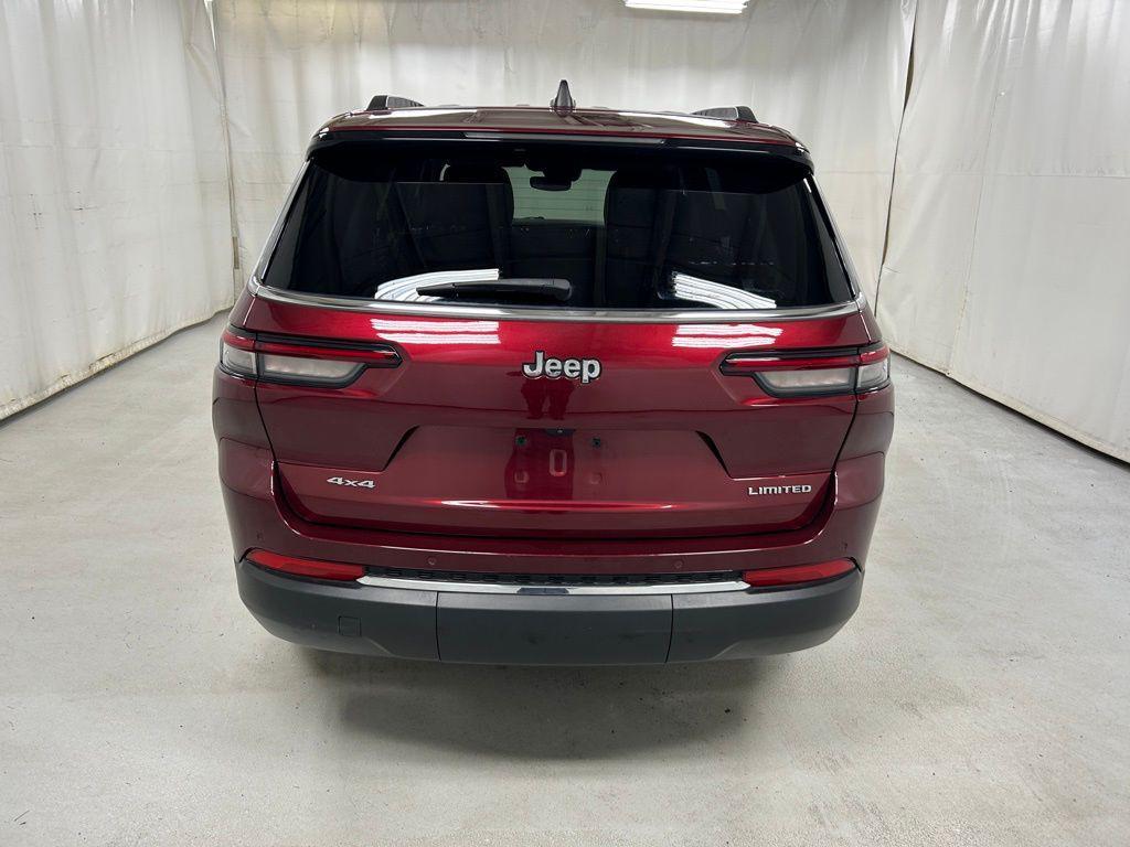 used 2023 Jeep Grand Cherokee L car, priced at $31,998