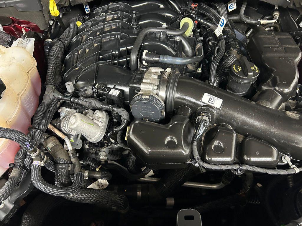 used 2023 Jeep Grand Cherokee L car, priced at $31,998