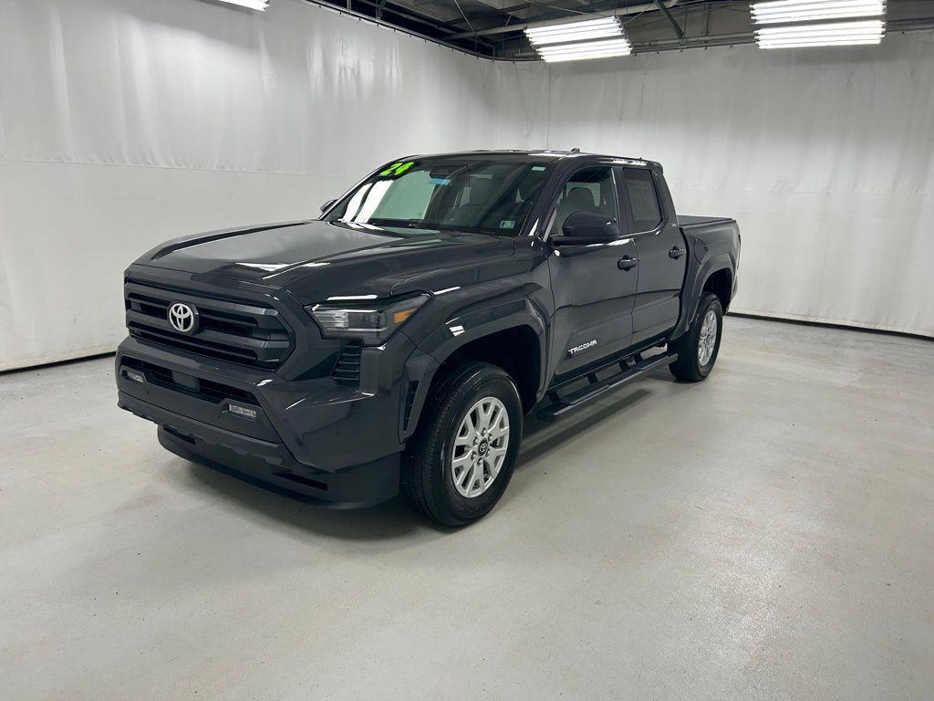 used 2024 Toyota Tacoma car, priced at $40,498