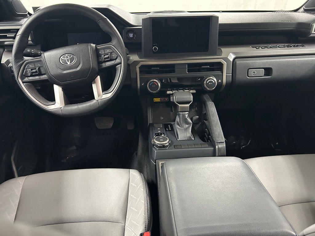 used 2024 Toyota Tacoma car, priced at $40,498