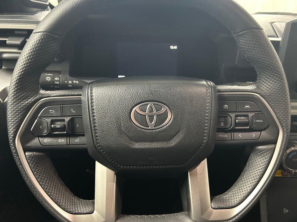 used 2024 Toyota Tacoma car, priced at $40,498