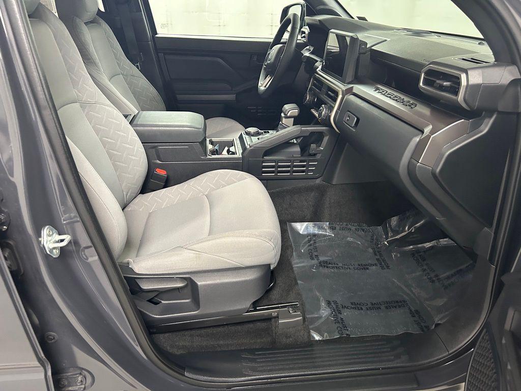 used 2024 Toyota Tacoma car, priced at $40,498