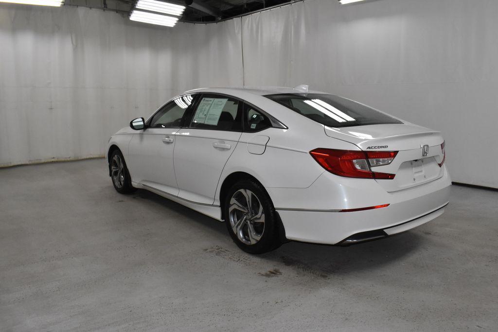 used 2018 Honda Accord car, priced at $15,498