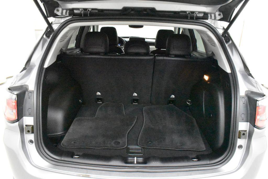 used 2022 Jeep Compass car, priced at $23,998