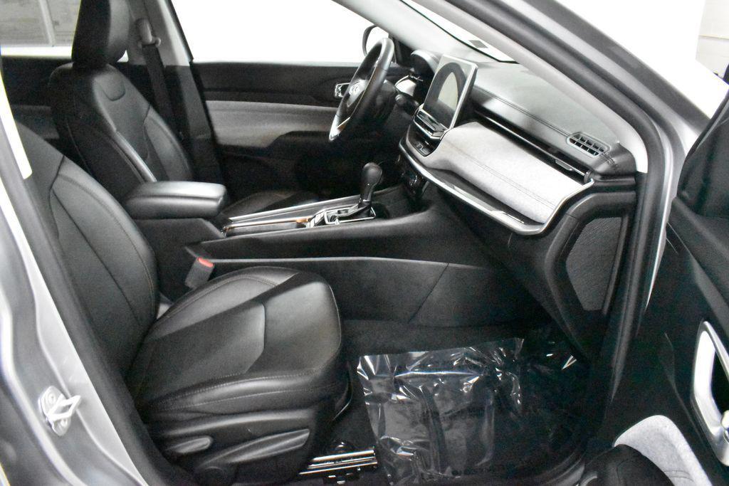 used 2022 Jeep Compass car, priced at $23,998