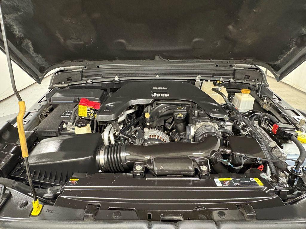 used 2021 Jeep Gladiator car, priced at $30,990