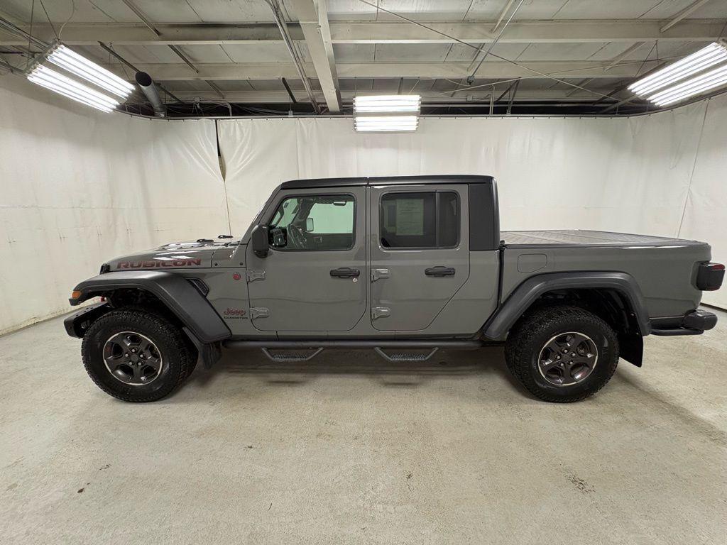 used 2021 Jeep Gladiator car, priced at $30,990