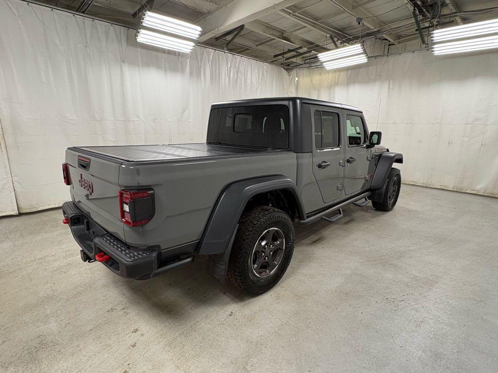 used 2021 Jeep Gladiator car, priced at $30,990