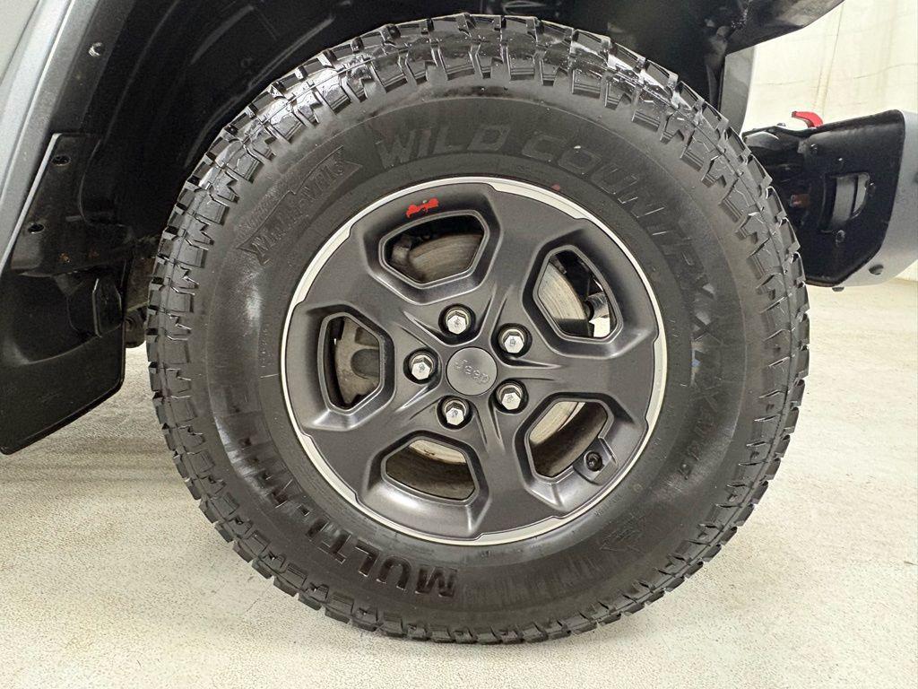 used 2021 Jeep Gladiator car, priced at $30,990