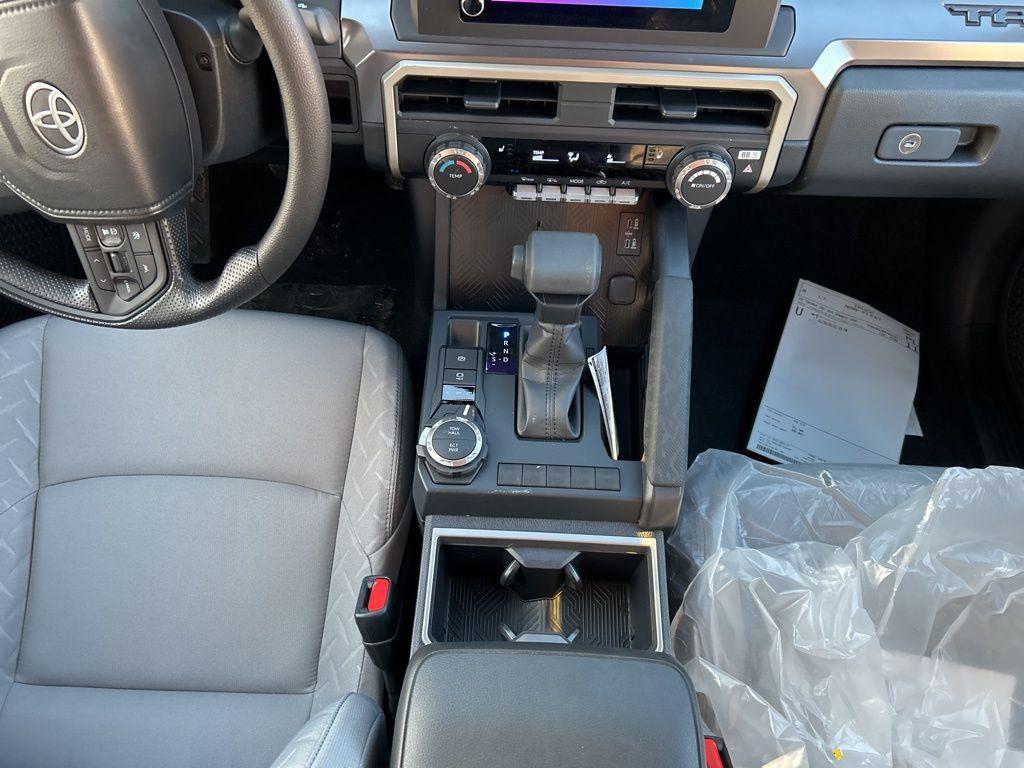 new 2026 Toyota Tacoma car, priced at $40,465