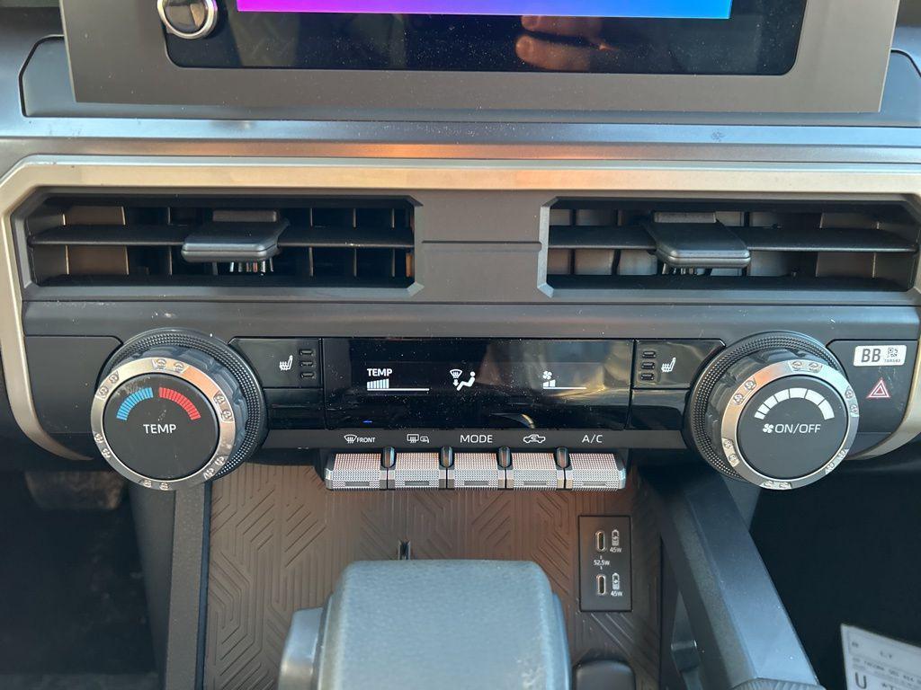 new 2026 Toyota Tacoma car, priced at $40,465